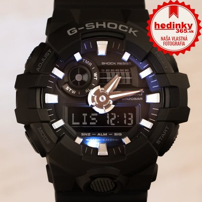 Casio G-Shock Original GA-700-1BER