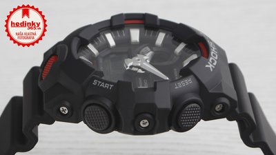 Casio G-Shock Original GA-700-1AER