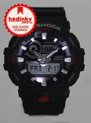 Casio G-Shock Original GA-700-1AER