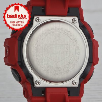 Casio G-Shock Original GA-700-4AER