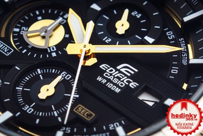 Casio Edifice EFR-556D-1AVUEF