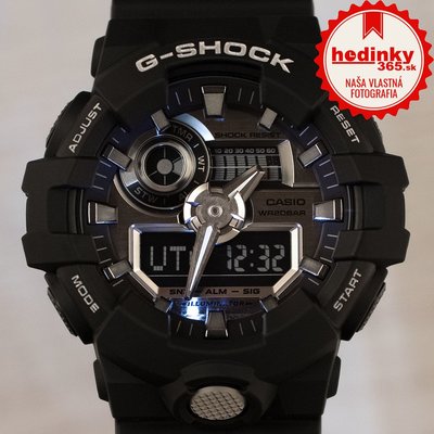 Casio G-Shock Original GA-710-1AER