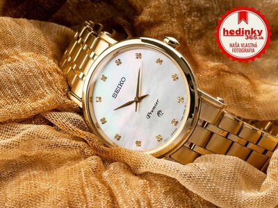 Seiko Premier SXB434P1