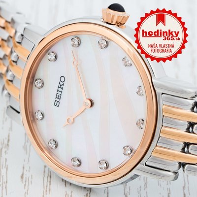 Seiko Quartz SFQ806P1