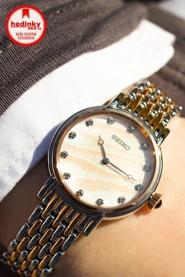 Seiko Quartz SFQ806P1