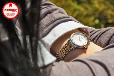 Seiko Quartz SFQ806P1