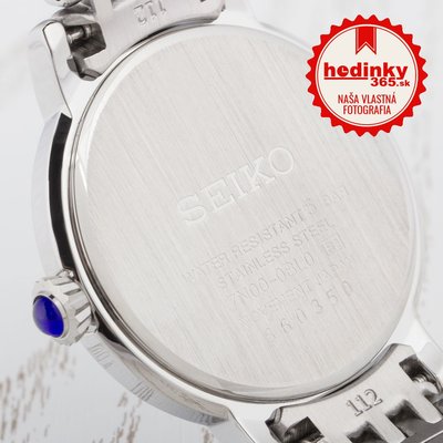 Seiko Quartz SFQ807P1