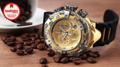 Invicta Reserve Bolt Quartz 55mm 21366