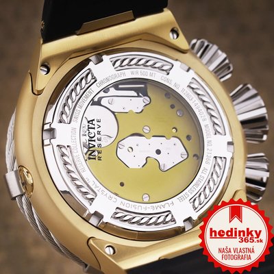 Invicta Reserve Bolt Quartz 55mm 21366