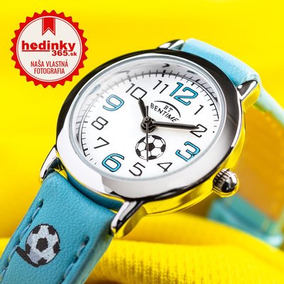 Bentime 001-9BA-5067K (motiv fotbal)