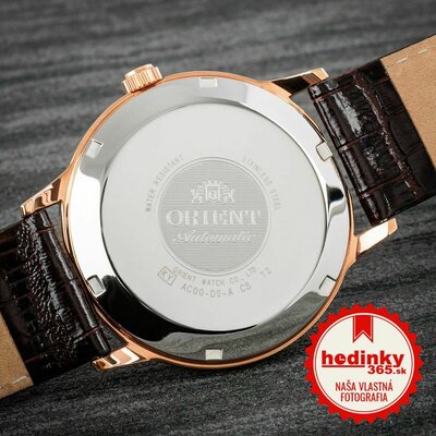 Orient Classic Bambino 2nd Generation Version1 Automatic TAC00002W0