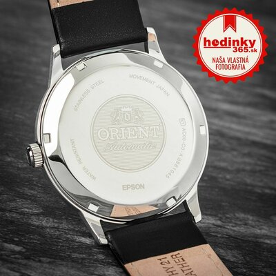Orient Classic Bambino 2nd Generation Version3 Automatic TAC0000CA0