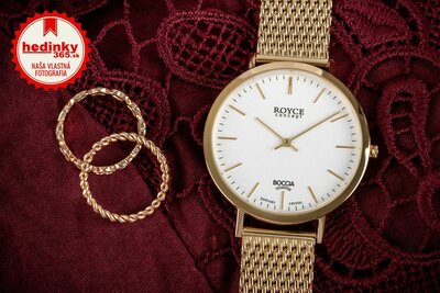 Boccia Titanium Royce 3590-11