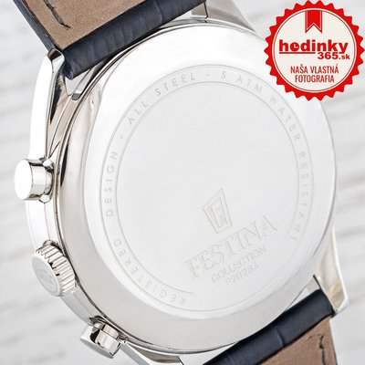 Festina Chronograph 20286/3