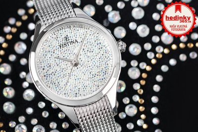 Festina Mademoiselle Swarovski 20336/1