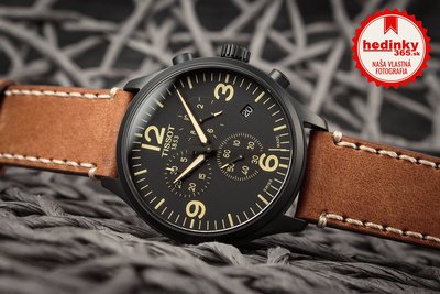 Tissot Chrono XL Quartz T116.617.36.057.00