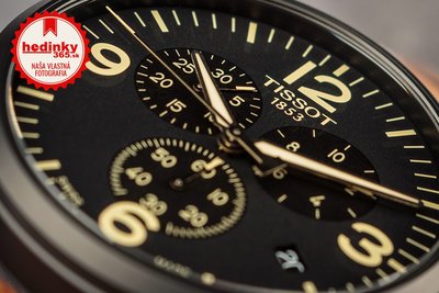 Tissot Chrono XL Quartz T116.617.36.057.00