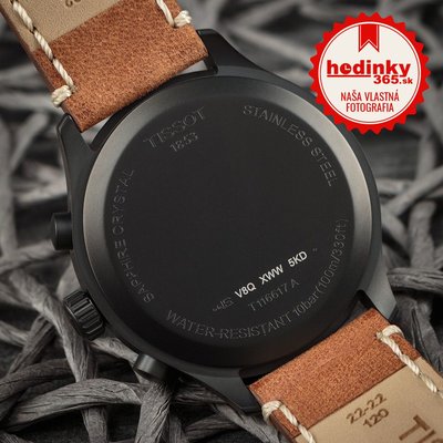 Tissot Chrono XL Quartz T116.617.36.057.00