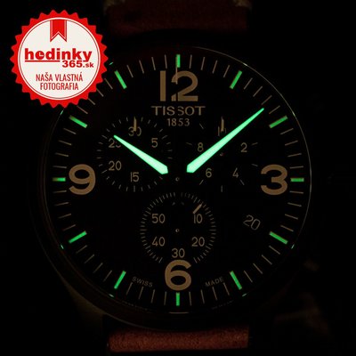 Tissot Chrono XL Quartz T116.617.36.057.00
