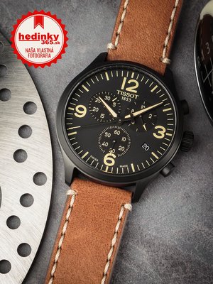 Tissot Chrono XL Quartz T116.617.36.057.00