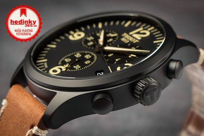 Tissot Chrono XL Quartz T116.617.36.057.00