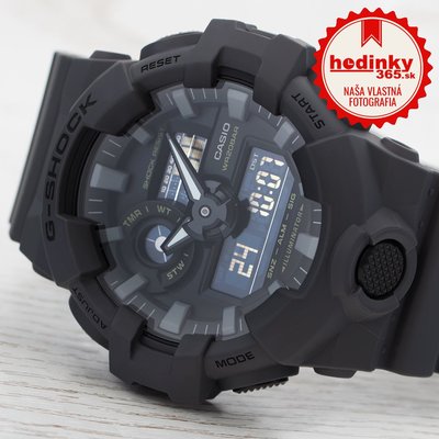 Casio G-Shock Original GA-700UC-8AER Utility Color Collection