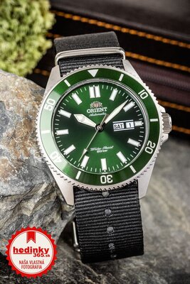 Nylonový popruh Ricardo, čierny, NATO