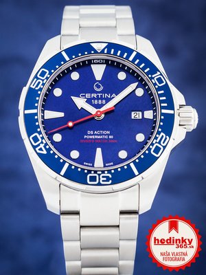 Certina DS Action Diver Automatic Powermatic 80 C032.407.11.041.00