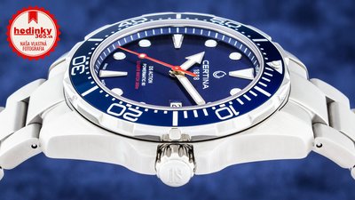 Certina DS Action Diver Automatic Powermatic 80 C032.407.11.041.00