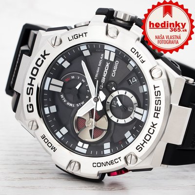 Casio G-Shock G-Steel GST-B100-1AER