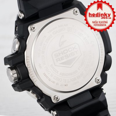 Casio G-Shock G-Steel GST-B100-1AER