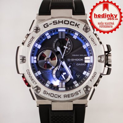 Casio G-Shock G-Steel GST-B100-1AER