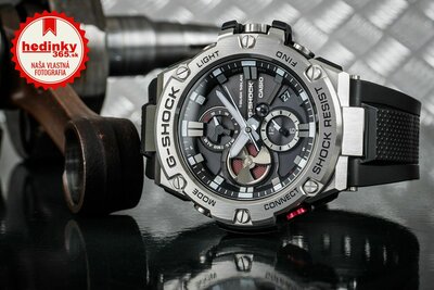 Casio G-Shock G-Steel GST-B100-1AER