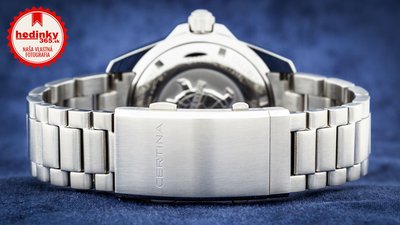 Certina DS Action Diver Automatic Powermatic 80 C032.407.11.051.00