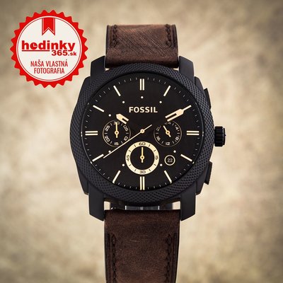 Fossil Machine FS4656