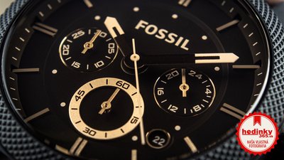 Fossil Machine FS4656