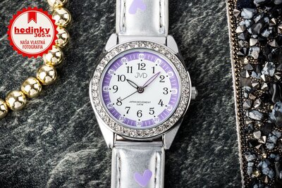 JVD J7117.6 (motív srdiečka)