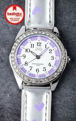 JVD J7117.6 (motív srdiečka)