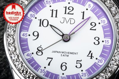 JVD J7117.6 (motív srdiečka)