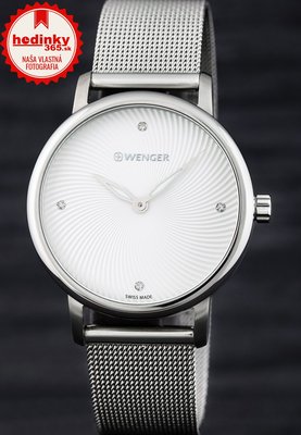 Wenger Urban Donnissima Quartz 01.1721.107
