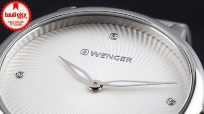 Wenger Urban Donnissima Quartz 01.1721.107