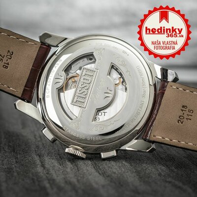 Tissot Heritage 1948 T66.1.712.33