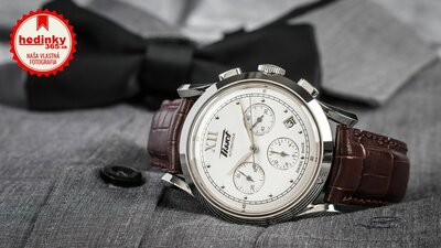 Tissot Heritage 1948 T66.1.712.33