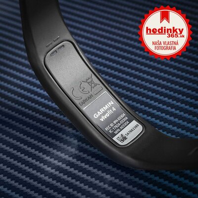 Garmin Vívofit 4 Black (veľkosť S/M) (rozbalené)