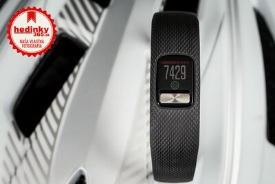 Garmin Vívofit 4 Black (veľkosť S/M) (rozbalené)