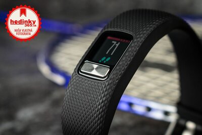 Garmin Vívofit 4 Black (veľkosť S/M) (rozbalené)