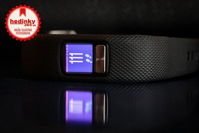 Garmin Vívofit 4 Black (veľkosť S/M) (rozbalené)