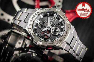 Casio G-Shock G-Steel GST-B100D-1AER
