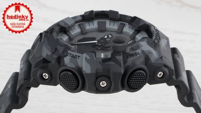 Casio G-Shock Original GA-700CM-8ER Camouflage Series