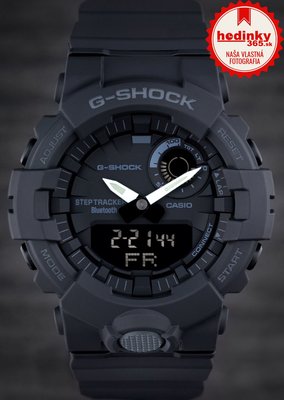 Casio G-Shock Original G-Squad GBA-800-1AER